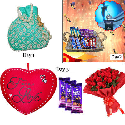 "Romantic Love (3 Day Serenades) - Click here to View more details about this Product
